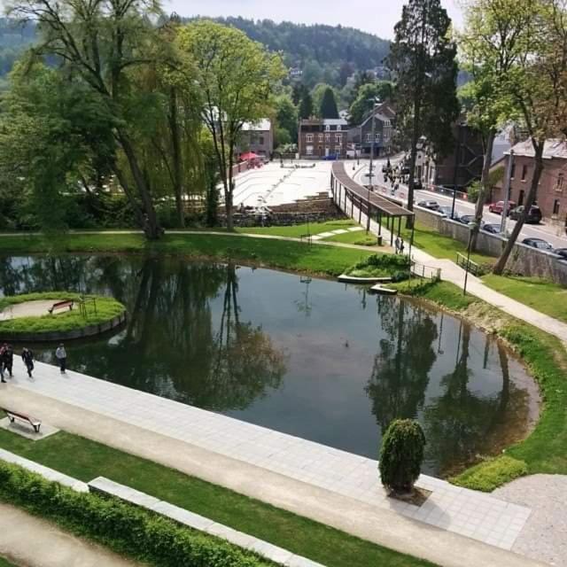 Li Stole Hotel Durbuy Kültér fotó