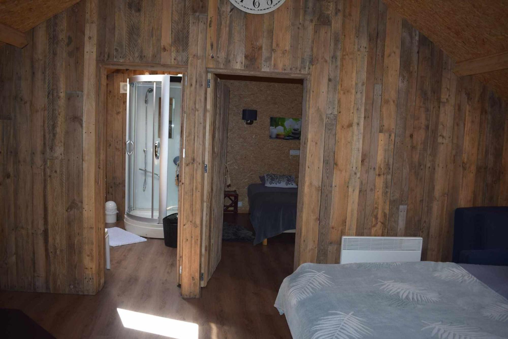 Li Stole Hotel Durbuy Kültér fotó